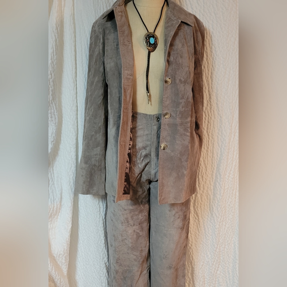 David Brooks blazer&Pants